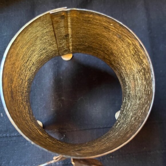 50's 24 Kt Gold-Plated Stylebuilt Butterfly Hollywood Reg. Soap Dish W Cup Hlder - Picture 5 of 7